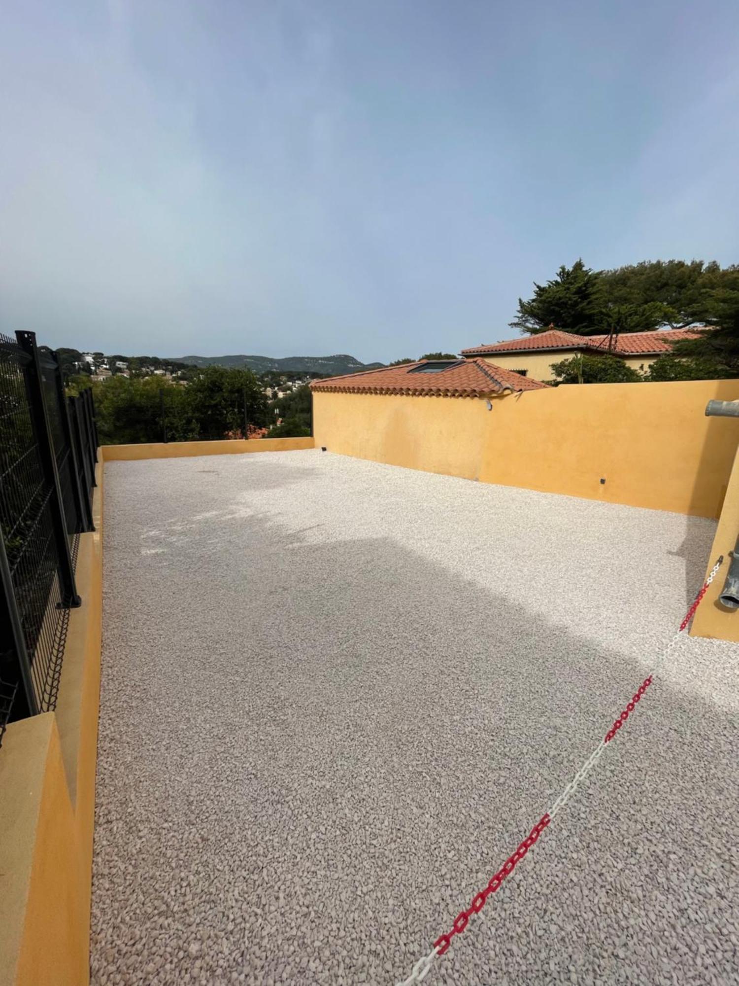 סנרי-סור-מר Confortable T2 Vue Mer Avec Terrasse Amenagee Et Parking Prive, Plage Et Port A Pied מראה חיצוני תמונה
